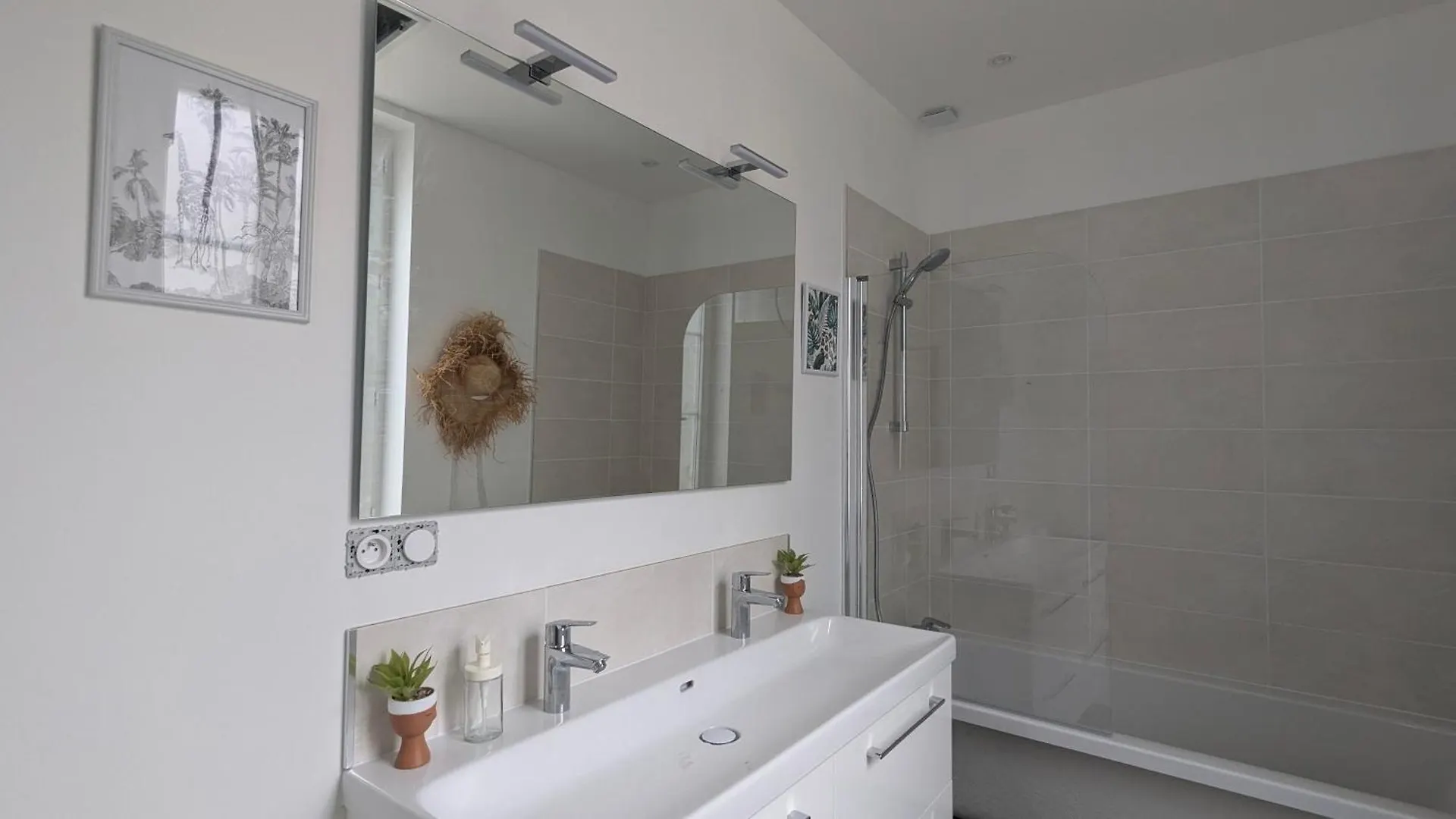 Off Cosy Oasis - T3 - 68M2 Apartment Lourdes