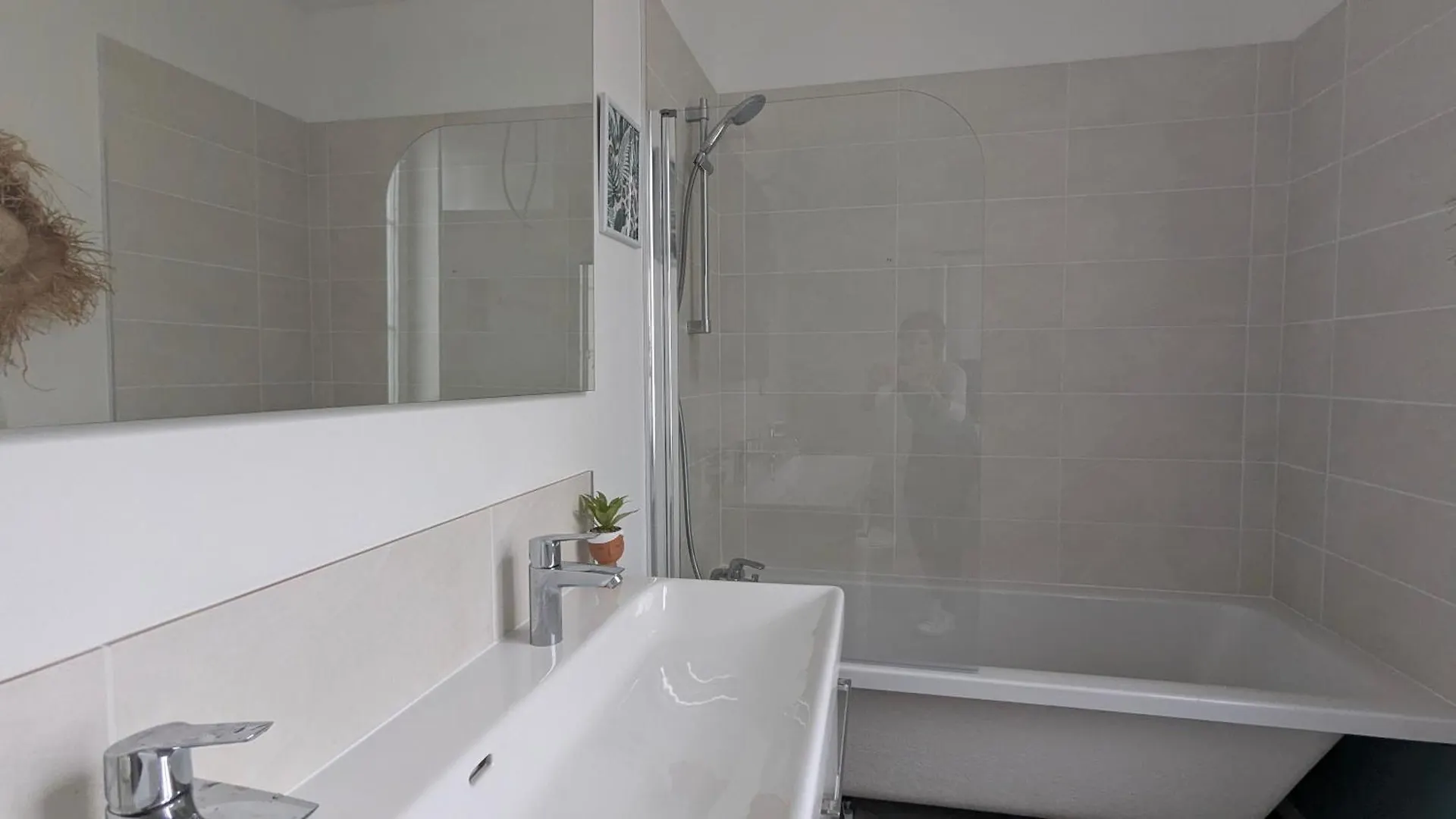 Off Cosy Oasis - T3 - 68M2 Apartment Lourdes
