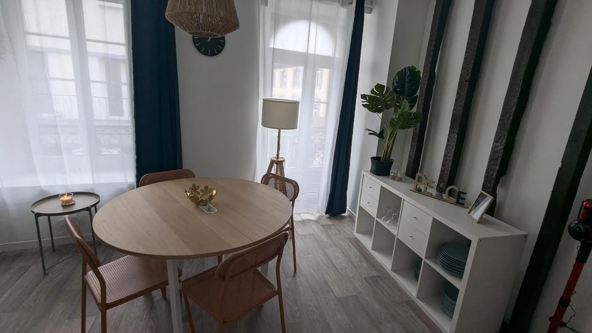 Off Cosy Oasis - T3 - 68M2 Apartment Lourdes