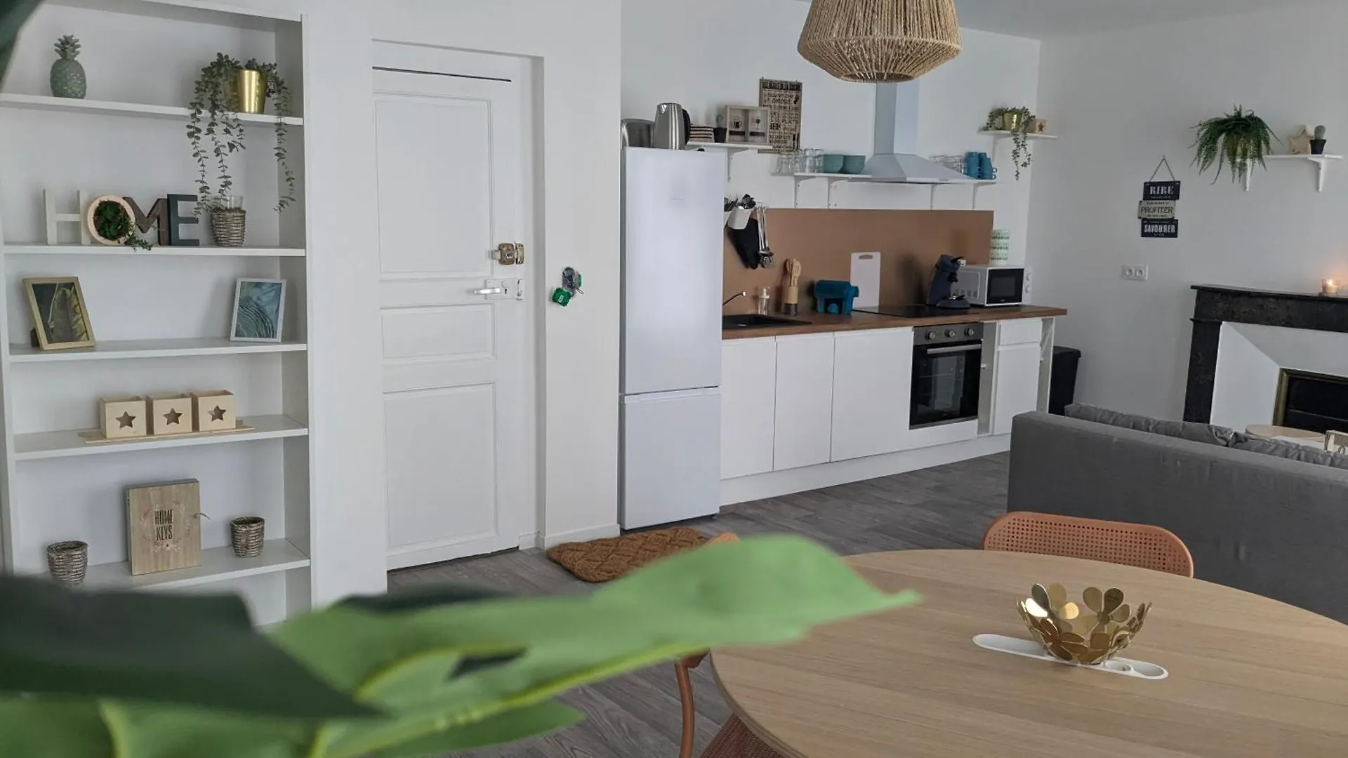 Off Cosy Oasis - T3 - 68M2 Apartment Lourdes France