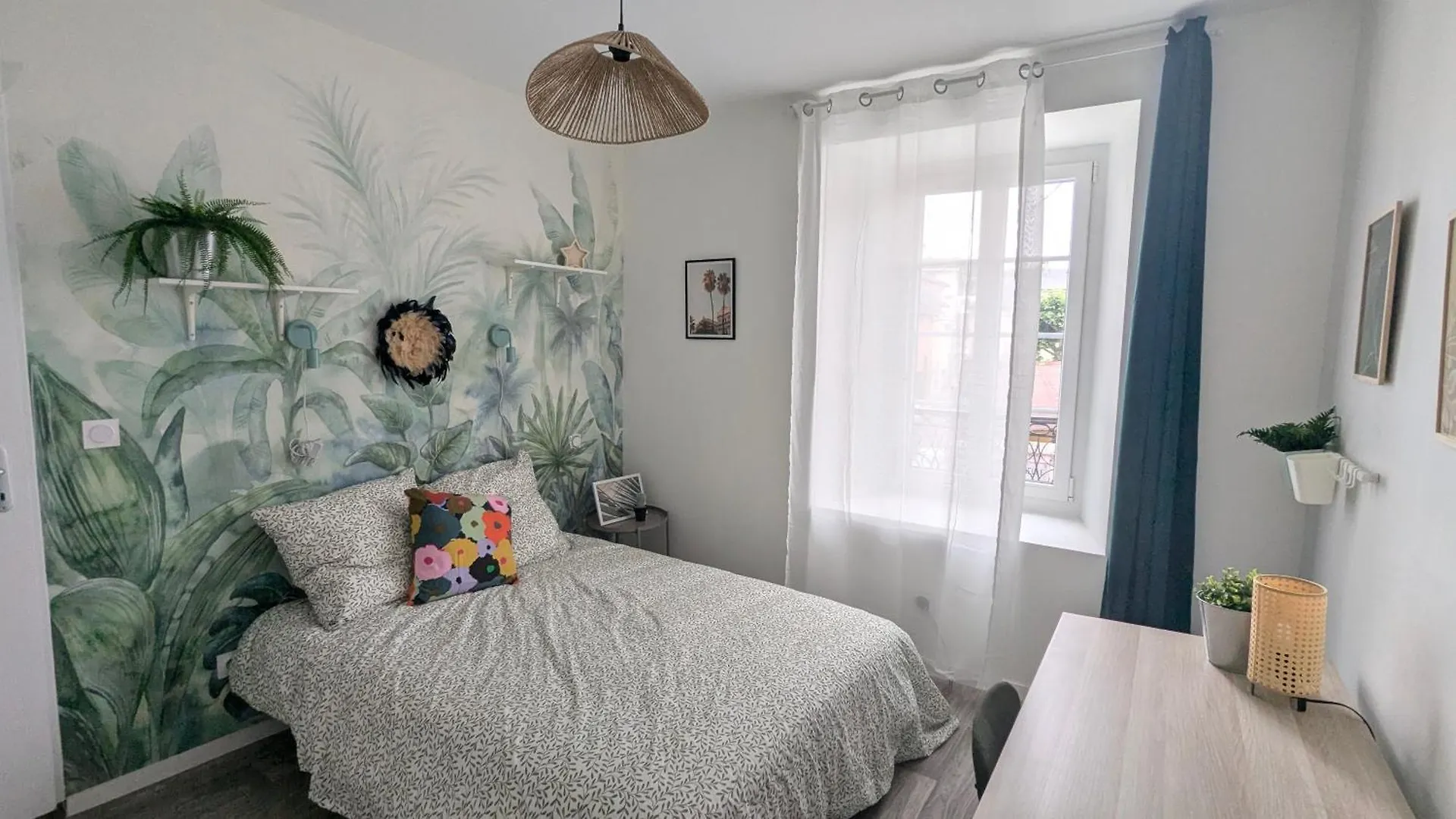 Off Cosy Oasis - T3 - 68M2 Apartment Lourdes France
