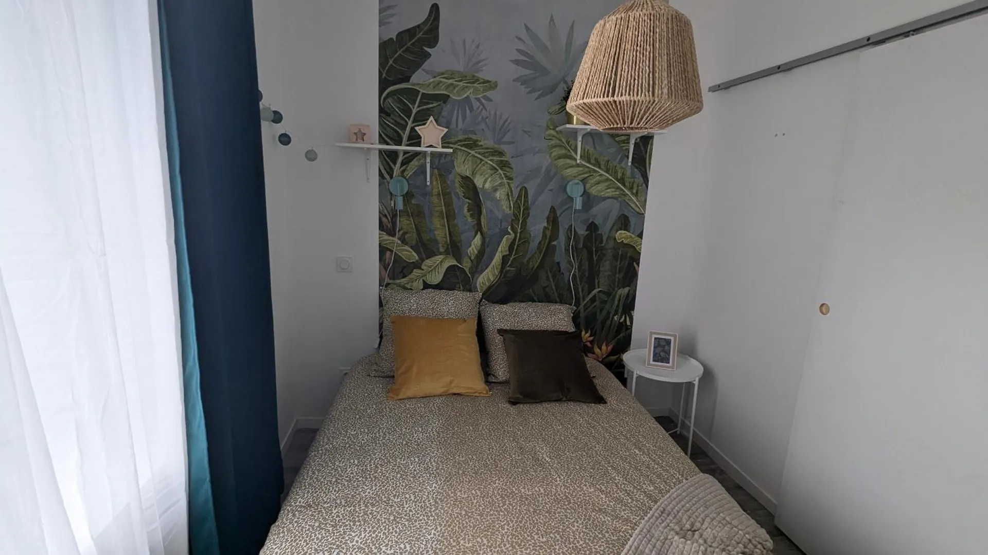 Off Cosy Oasis - T3 - 68M2 Apartment Lourdes
