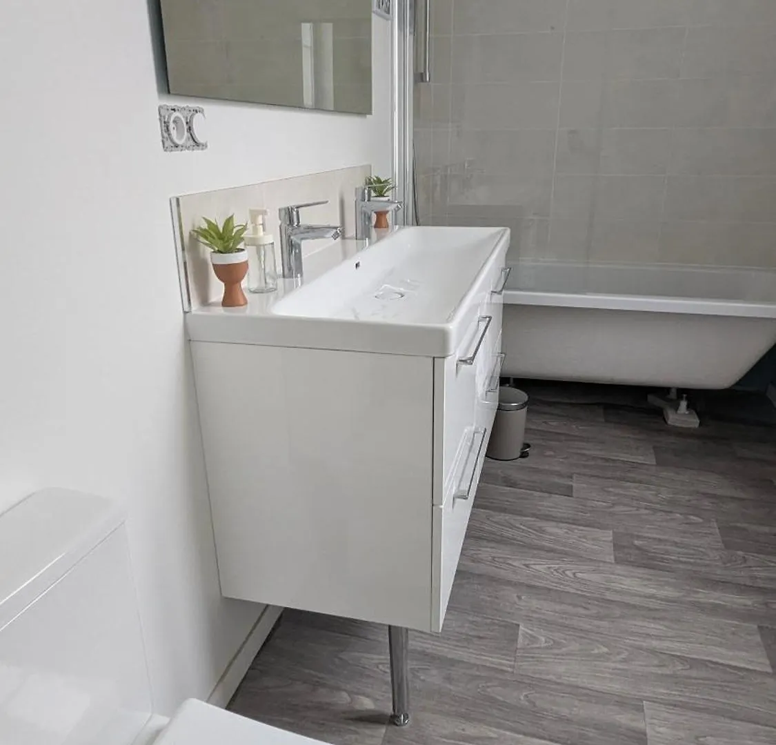 Off Cosy Oasis - T3 - 68M2 Apartment Lourdes
